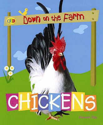 Chickens 1845383583 Book Cover