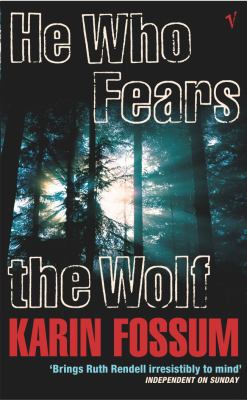 He Who Fears the Wolf 0099455226 Book Cover