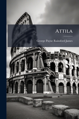 Attila 1146960522 Book Cover