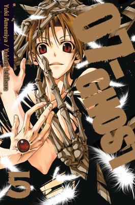07-Ghost, Volume 5 1421549980 Book Cover