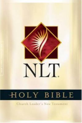 Holy Bible Text Edition NLT (Hardcover) B0095H946A Book Cover