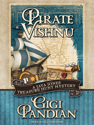 Pirate Vishnu 1494514567 Book Cover