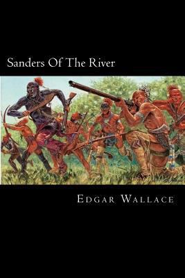Sanders Of The River 1719530149 Book Cover