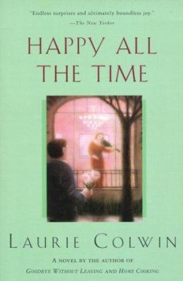 Happy All the Time 0060955325 Book Cover