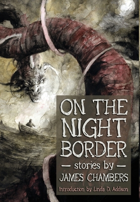 On the Night Border 1947879154 Book Cover