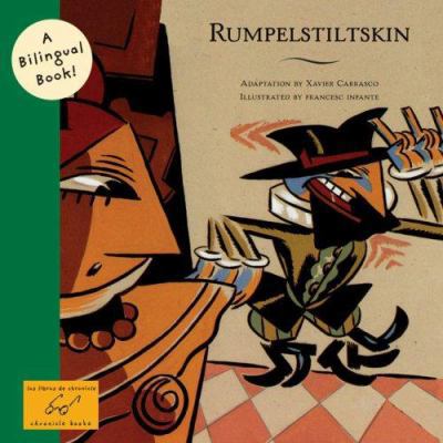Rumpelstiltskin 081185972X Book Cover
