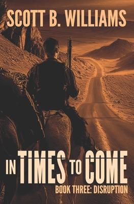 In Times to Come - Disruption B0CGKV8TPR Book Cover