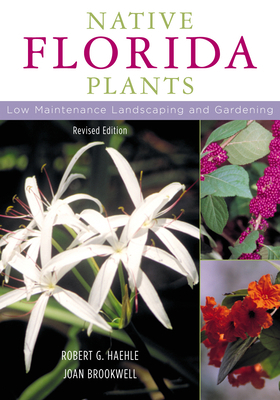 Native Florida Plants: Low Maintenance Landscap... 1589790510 Book Cover