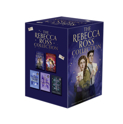 Rebecca Ross Collection Ex PB 000876140X Book Cover