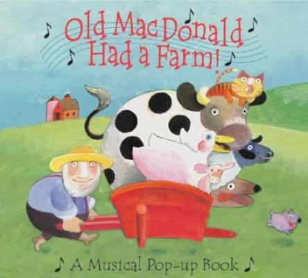 Old MacDonald Had a Farm 0761317260 Book Cover