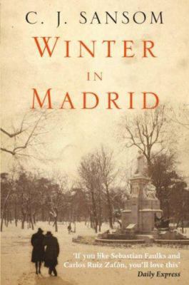 Winter in Madrid 1405089083 Book Cover