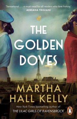 The Golden Doves: from the global bestselling a... 1529158958 Book Cover