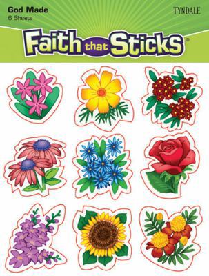 God Made Flowers 0784712018 Book Cover