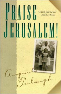 Praise Jerusalem! 0801058147 Book Cover