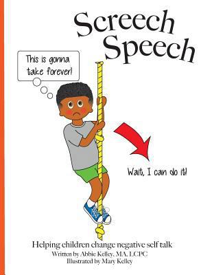 Screech Speech 0998222305 Book Cover