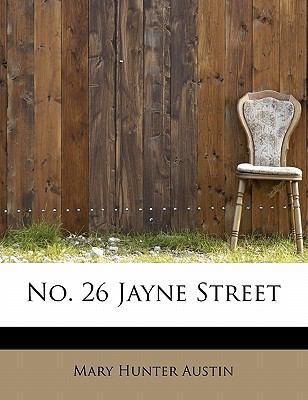 No. 26 Jayne Street 1113847107 Book Cover