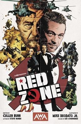 Red Zone 1953165516 Book Cover