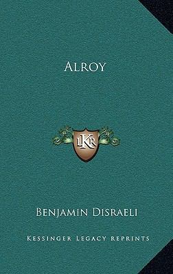 Alroy 1163215813 Book Cover