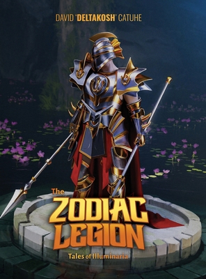 The Zodiac Legion B0BWT3RS89 Book Cover