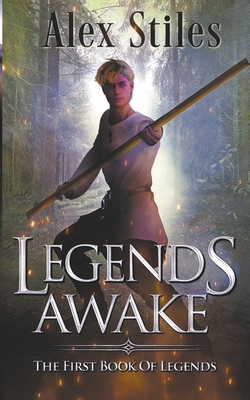 Legends Awake B096TRB3CS Book Cover