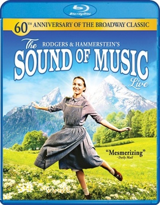 The Sound of Music Live!            Book Cover