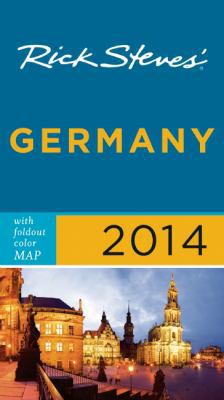 Rick Steves' Germany [With Map] 1612386717 Book Cover