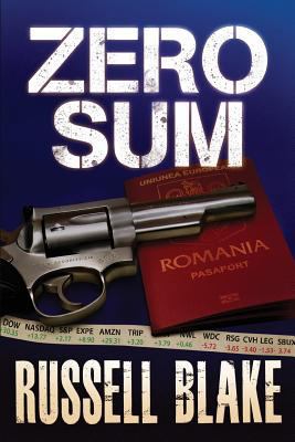 Zero Sum (Dr. Steven Cross Series #1) 1480279471 Book Cover