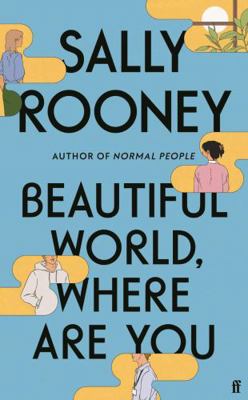Beautiful World, Where Are You: Author of norma... 0571365426 Book Cover