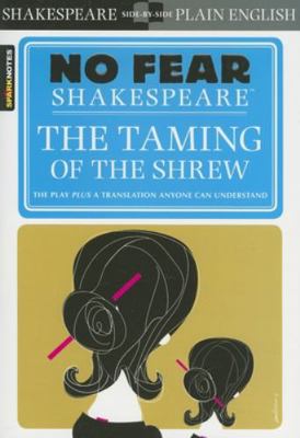 The Taming of the Shrew (No Fear Shakespeare): ... B01BITOMXM Book Cover