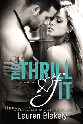 The Thrill of It 1492884685 Book Cover