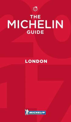 Michelin Guide London 2017: Restaurants & Hotels 2067212354 Book Cover