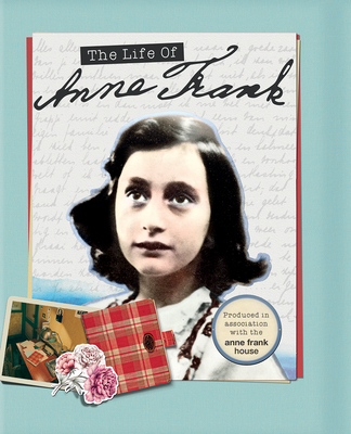 The Life of Anne Frank 0228102898 Book Cover