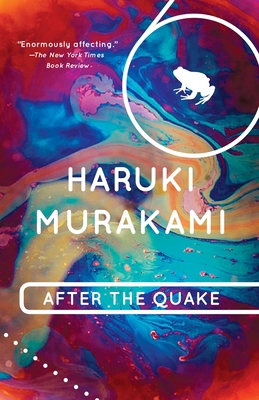 After the Quake B001FQ90BI Book Cover