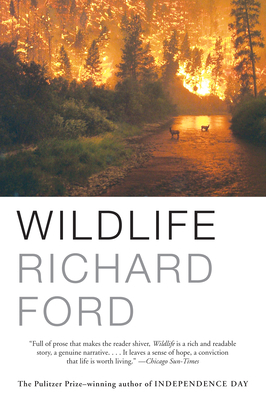 Wildlife 0802144594 Book Cover