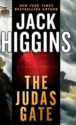 The Judas Gate [Large Print] 1594134715 Book Cover