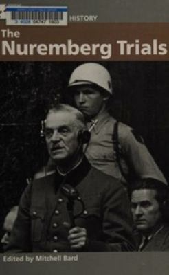 Nuremberg Trials 0737710586 Book Cover