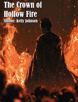 The Crown of Hollow Fire B0HH23RK43 Book Cover