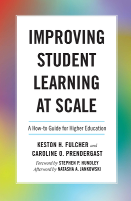 Improving Student Learning at Scale: A How-To G... 1642671819 Book Cover