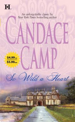 So Wild a Heart 0373771606 Book Cover