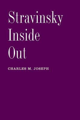 Stravinsky Inside Out 0300211988 Book Cover