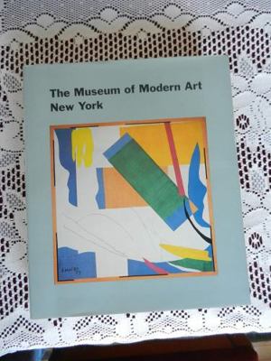 The Museum of Modern Art New York B0096T1VWM Book Cover