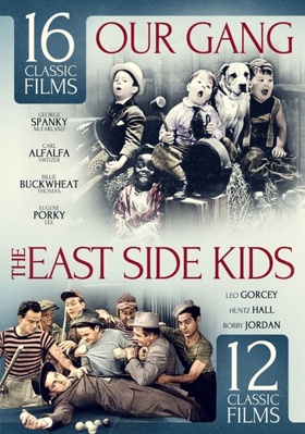 28 Classic Films: East Side Kids Volume 1 with ... B00M9FX3J4 Book Cover