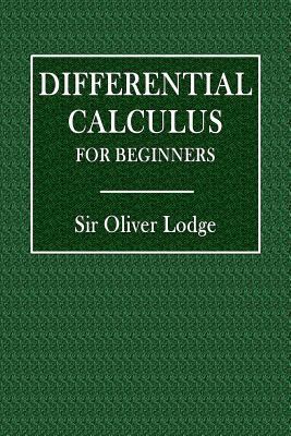 Differential Calculus for Beginners 1533287287 Book Cover