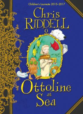 Ottoline at Sea 1405050594 Book Cover