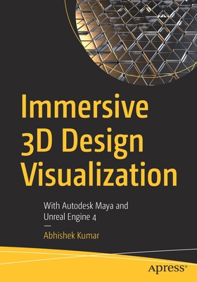 Immersive 3D Design Visualization: With Autodes... 1484265963 Book Cover