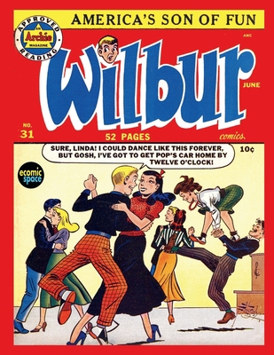 Wilbur Comics #31 B085RTMCG7 Book Cover