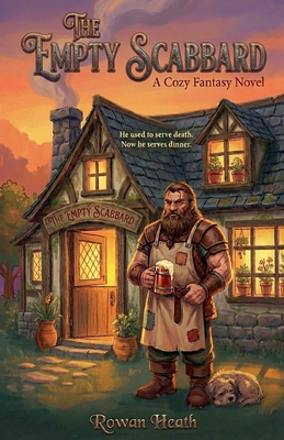 The Empty Scabbard B0GCK3XSXG Book Cover