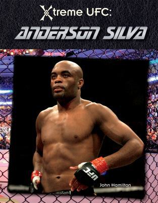 Anderson Silva 161613478X Book Cover