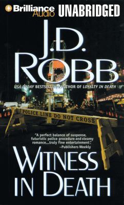 Witness in Death 1469264897 Book Cover