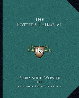 The Potter's Thumb V1 1162705388 Book Cover